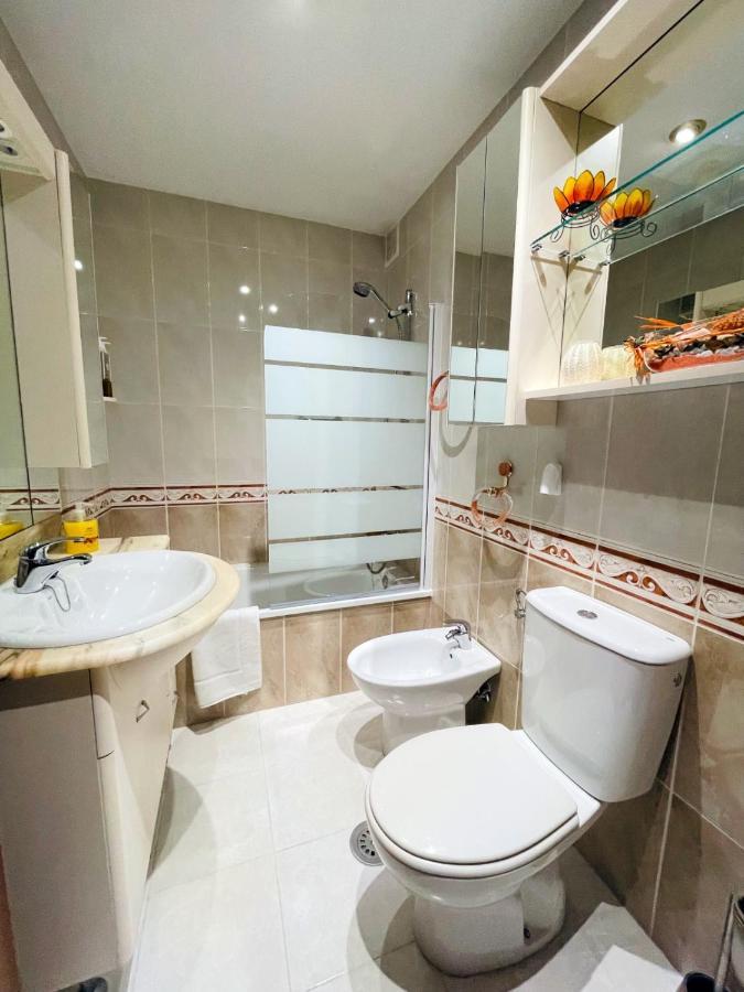 Piso Centrico Nati Con Parking Incluido Apartment O Grove Exterior foto