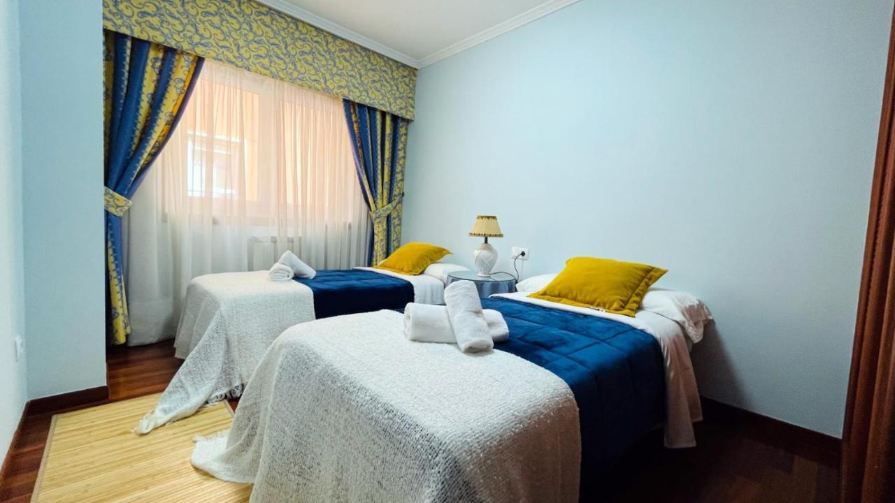 Piso Centrico Nati Con Parking Incluido Apartment O Grove Exterior foto
