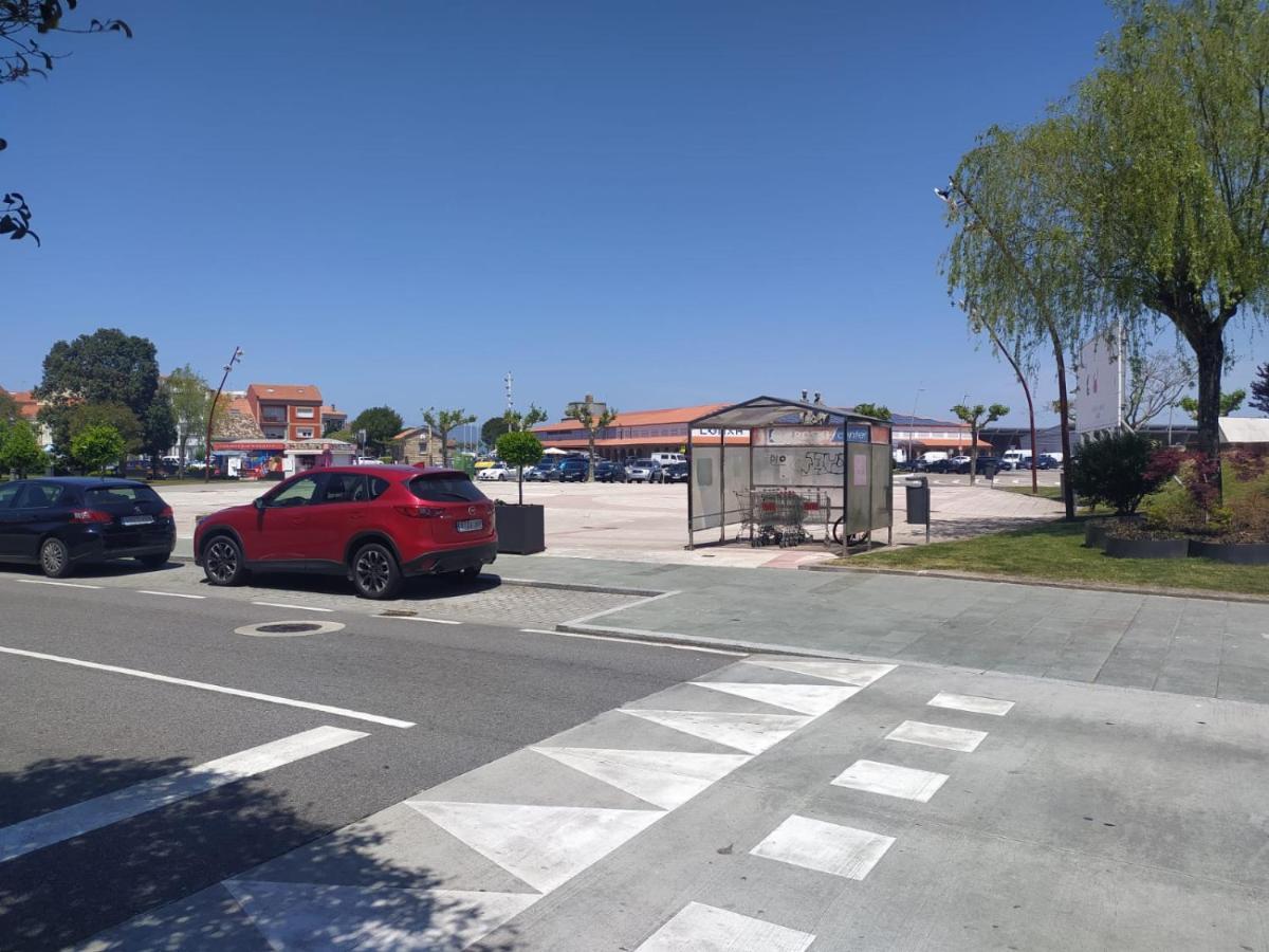 Piso Centrico Nati Con Parking Incluido Apartment O Grove Exterior foto