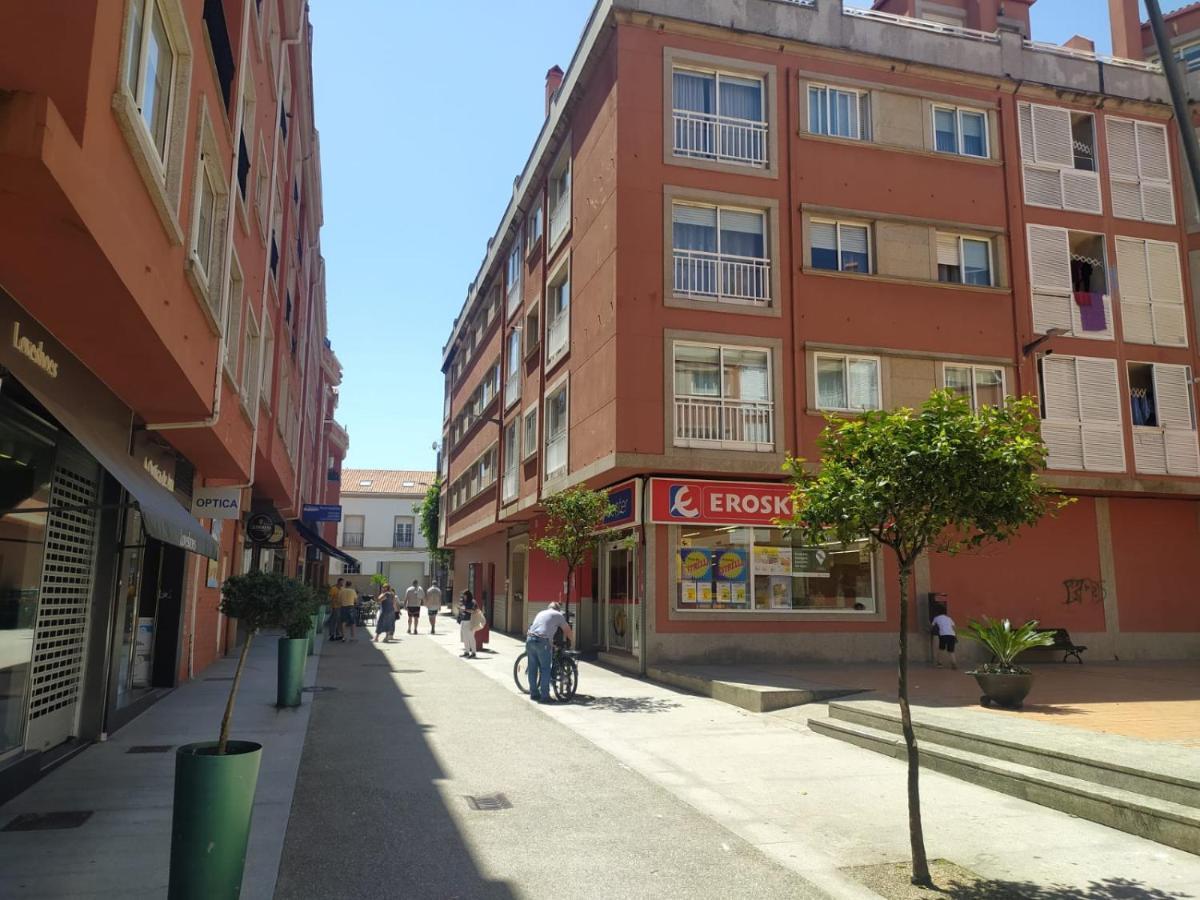 Piso Centrico Nati Con Parking Incluido Apartment O Grove Exterior foto